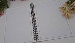 Проектный блокнот для вязания спицами