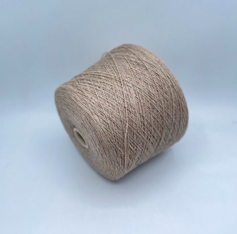 Millefili (пр.Италия),art-Ottanta 2/13 650/100 гр. 80%Меринос 20%Полиамид, цвет-Бежевый перламутр(245/122),арт-33443