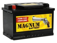 Magnum 6СТ- 75 аккумулятор