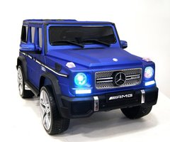 Mercedes-Benz G65 Электромобиль детский avtoforbaby-spb