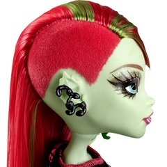 Венера Макфлайтрап. Группа Поддержки