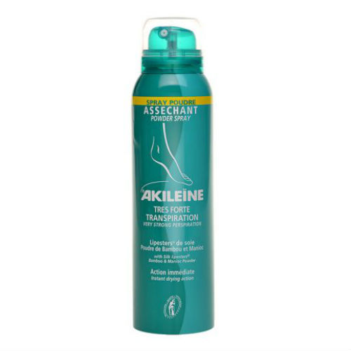 Akileine Спрей для обуви Spray poudre assechant