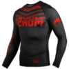 Рашгард Venum Signature Black/Red