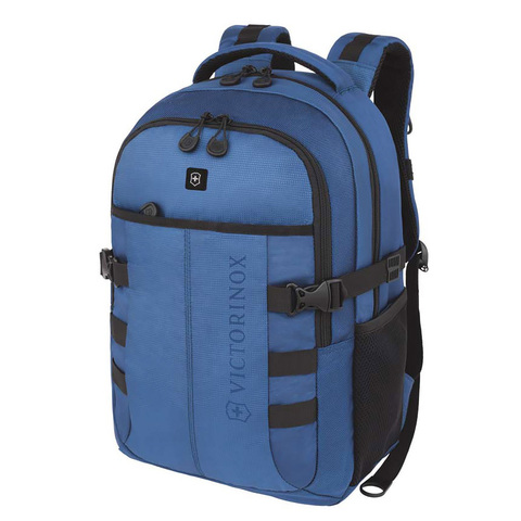 Рюкзак Victorinox VX Sport Cadet 16'', синий, 33x18x46 см, 20 л