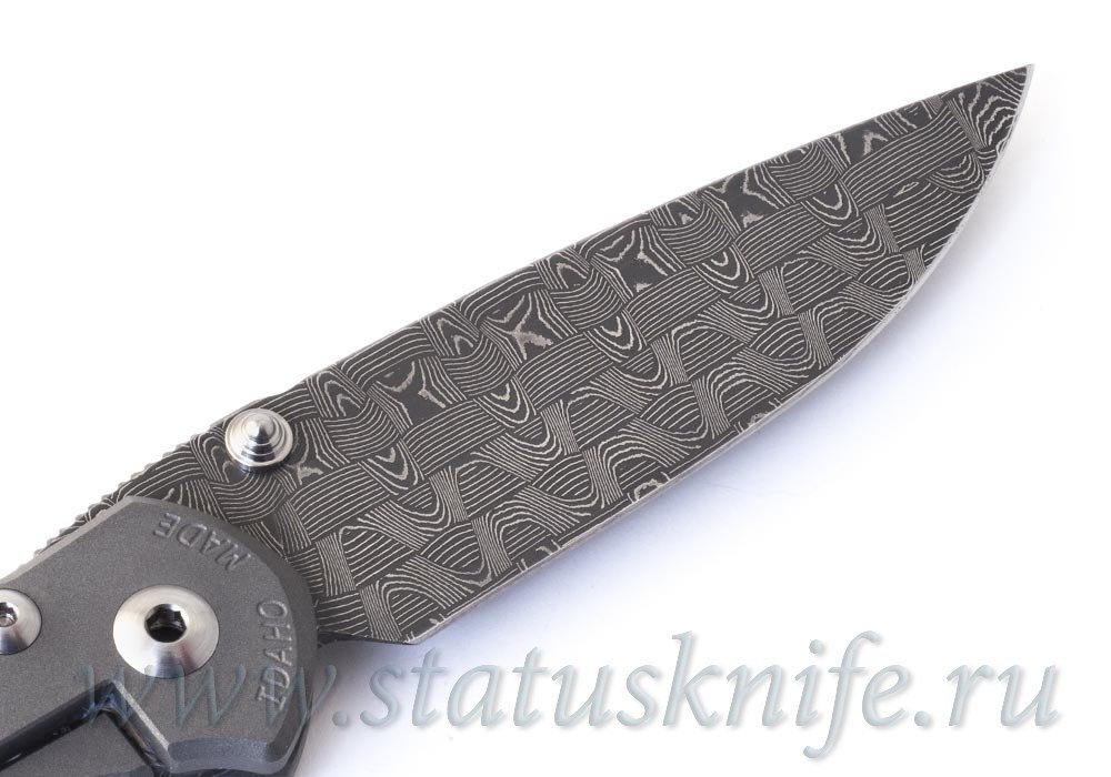 Нож Chris Reeve Sebenza Large 25CGG