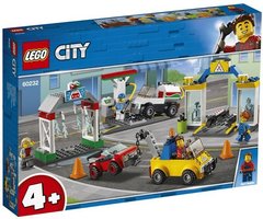 Конструктор LEGO City Автостоянка