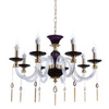 Люстра Divinare Mona 5126/12 LM-8