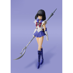 S.H.Figuarts Sailor Moon Saturn Animation Color Edition