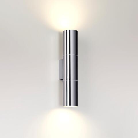 Настенный светильник Odeon Light Bazel 4281/2WA