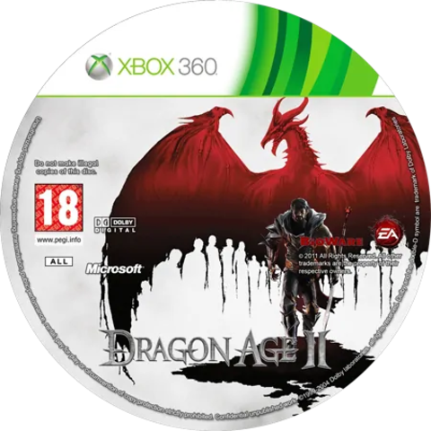 Dragon Age 2 [Xbox 360]