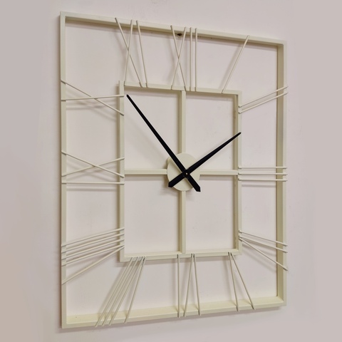 Настенные часы 07-116 80х90см Династия