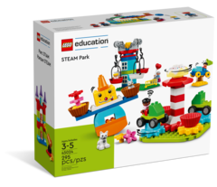 LEGO® DUPLO® STEAM Park