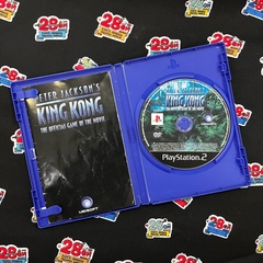 Игра Peter Jackson’s King Kong (PS2) (Б/У)