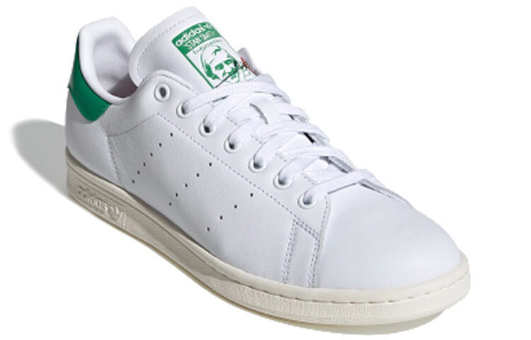 Stan smith adidas heart on sale