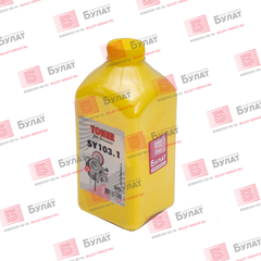 Тонер БУЛАТ SY103.1 для Samsung (Жёлтый, банка 500 г)