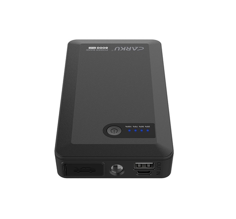 Пуско-зарядное устройство CARKU Powerbank 8000 Plus