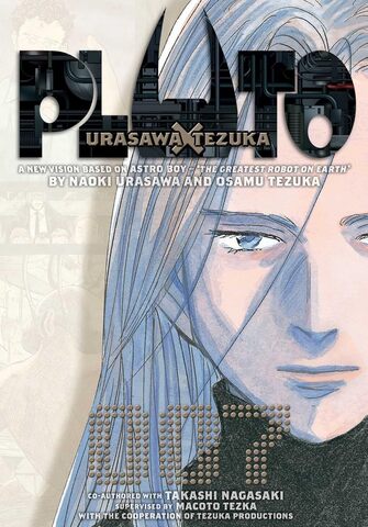 Pluto: Urasawa x Tezuka Vol. 7 (На английском языке)