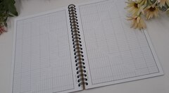 Проектный блокнот для вязания спицами