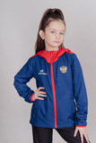 Детский беговой костюм Nordski Jr. Run Patriot 23