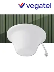 Антенна 4G/3G/2G/WiFi ANT-700/2700-DI (4 dB) комнатная