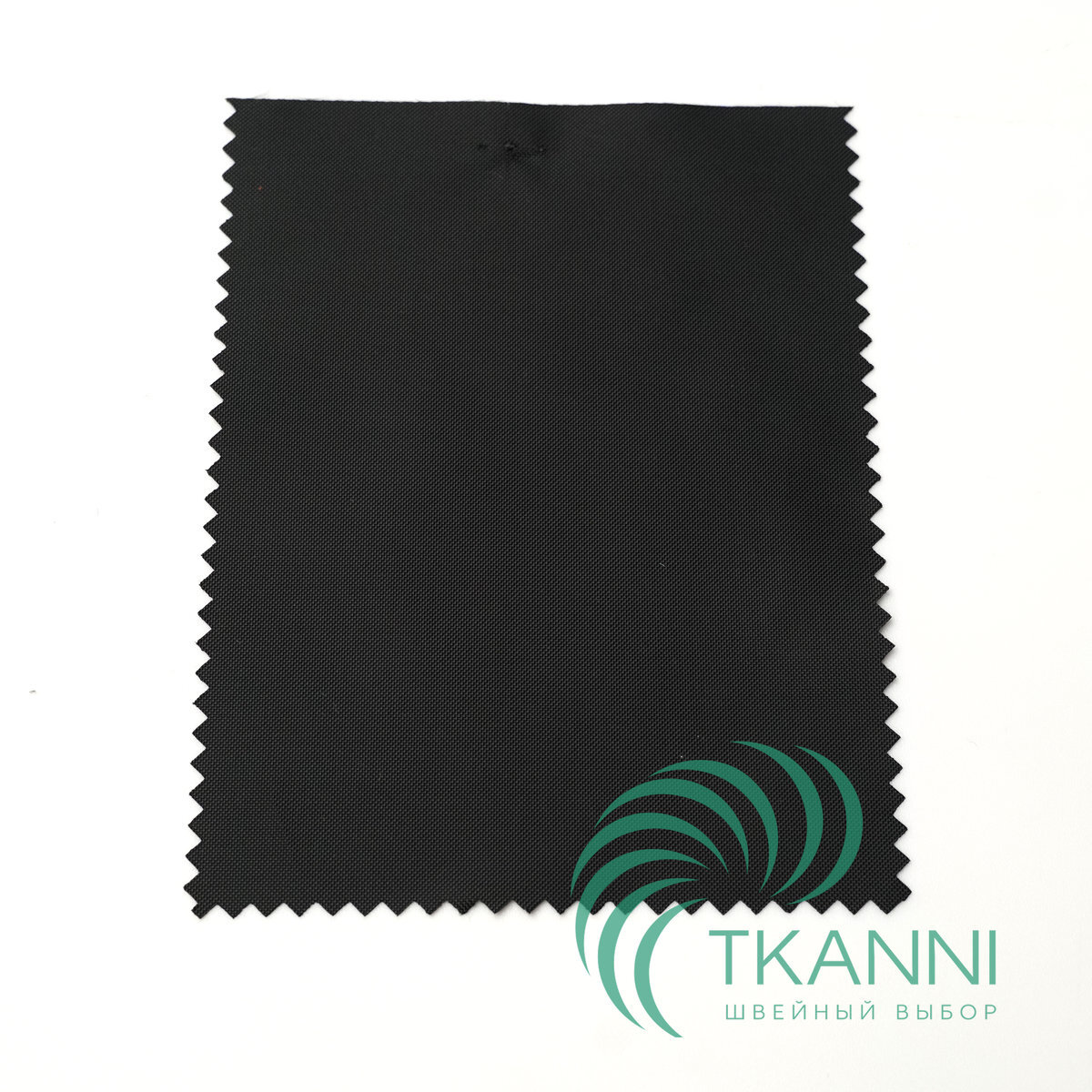 Ткань Оксфорд 240D/1000PU Черный 01-051-0099
