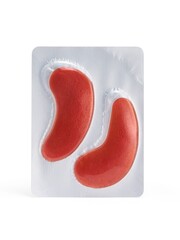 Floresan FRUITME Гидрогелевые патчи для зоны вокруг глаз с экстрактом апельсина ,14шт  56г