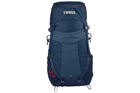 Картинка рюкзак туристический Thule Capstone 40L Тёмно-Синий/Синий - 2