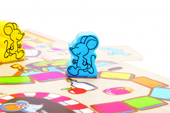 Развивающая игра "Пипс и Бетси" ((Цвет: нет, Разм.:340 x 340 x 60 mm))