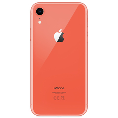 Смартфон iPhone XR 256Gb Coral
