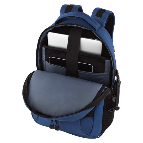 Рюкзак Victorinox VX Sport Cadet 16'', синий, 33x18x46 см, 20 л