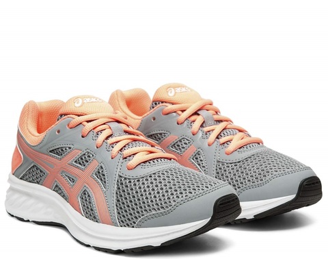 Кроссовки Asics Jolt 2 GS Grey детские