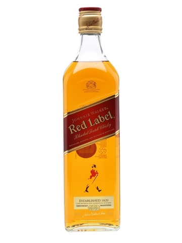 Whiskey  «Red Label »