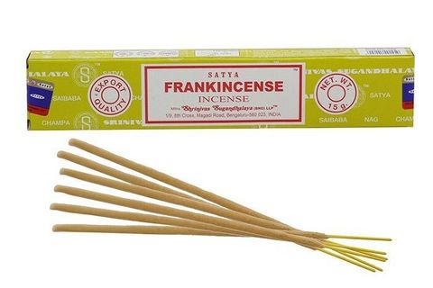 Индийские палочки Satya Frankincense