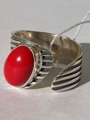 Мерида (кольцо из серебра)