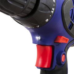 Шуруповерт сетевой ПУЛЬСАР ДШ 350 (350Вт, 23Hm, 10 мм, 1ск, 1,4кг)