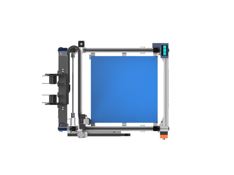 3D-принтер Flashforge AD1 Channel Letter