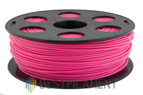 Розовый ABS-пластик Bestfilament