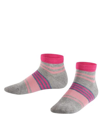 Носки Irregular Stripe Extra short FALKE 12079/3400