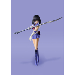 S.H.Figuarts Sailor Moon Saturn Animation Color Edition