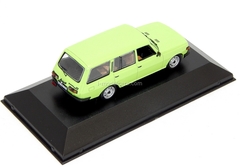 Wartburg 353 Kombi new grill yellow 1985 IST062 IST Models 1:43