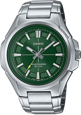 Наручные часы Casio MTP-RS100D-3A фото