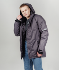 куртка NORDSKI Casual Graphite NSM750201