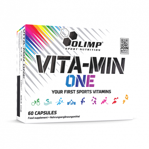Витамины OLIMP VITA-MIN ONE, 60 КАПС.