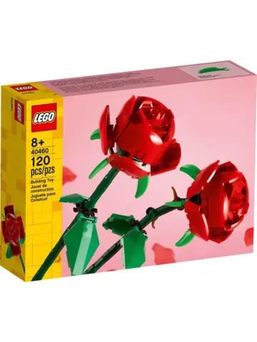Конструктор LEGO Creator Expert 40460 Розы