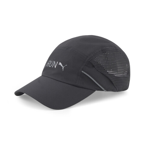 Кепка Puma Lightweight Runner Cap Puma Black
