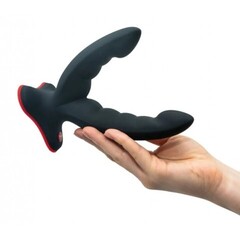 Двойной фаллоимитатор Ryde Fun Factory (черный)