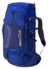 Картинка рюкзак туристический Kanrock Eclipse 70+10 Rich Blue - 1