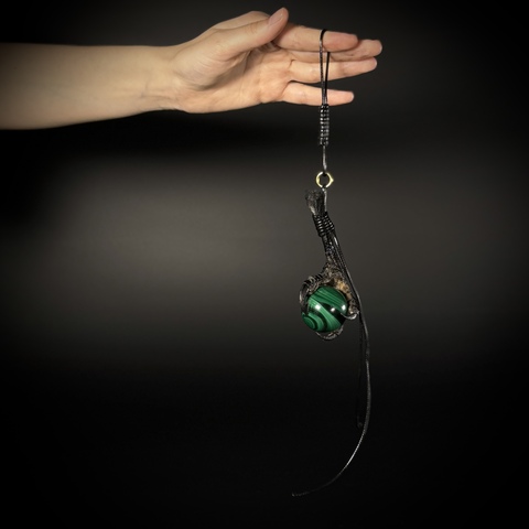 Сувенир Малахит