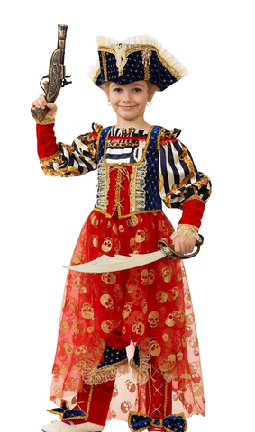 Морская пиратка