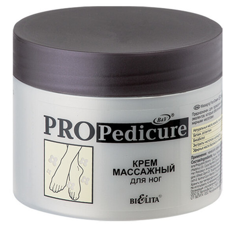 Крем массажный для ног , 300 мл ( Pro Pedicure )